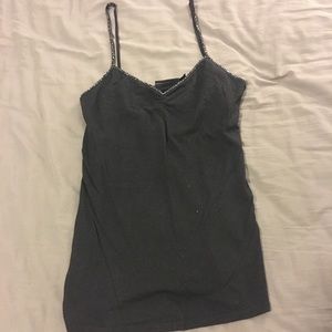 The Limited Beaded Cami